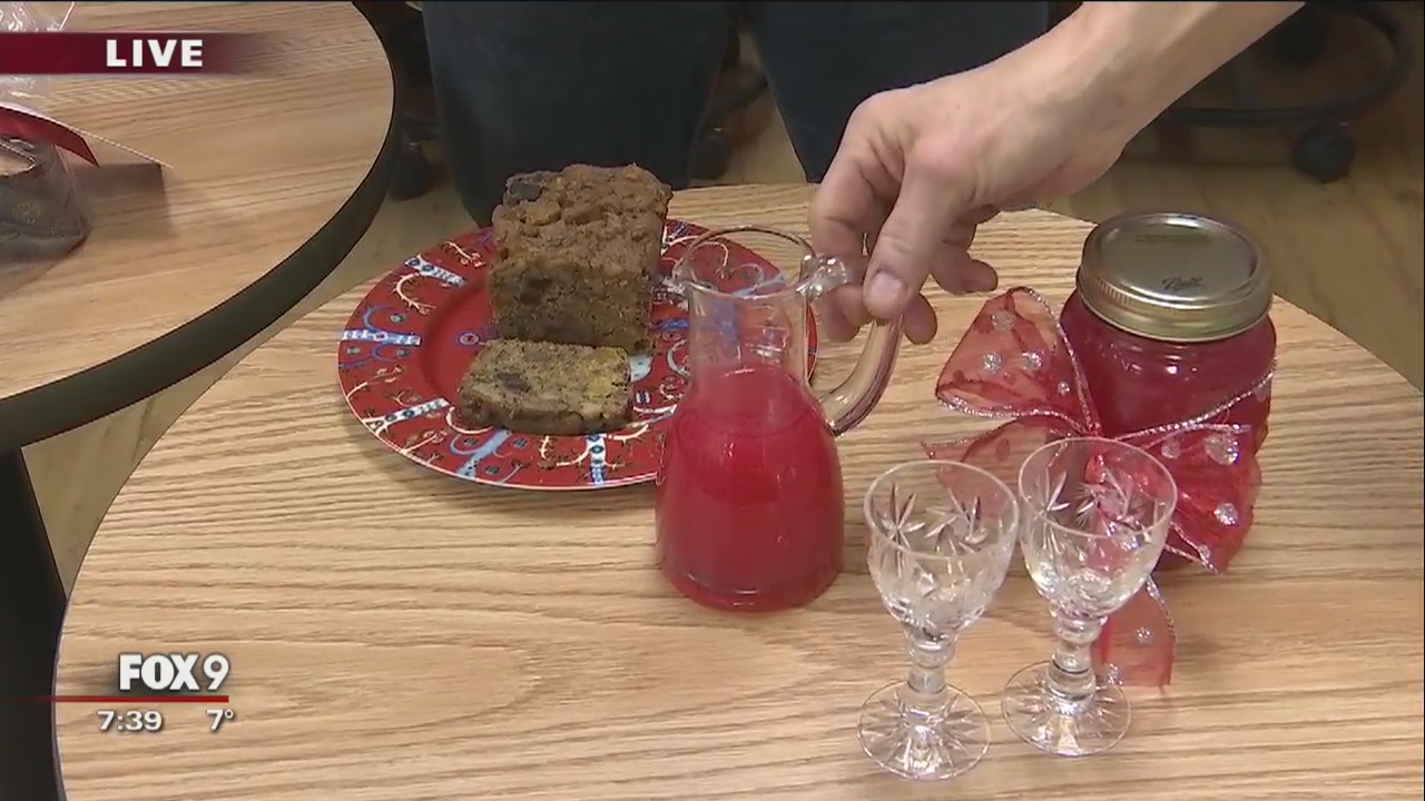 Holiday dishes with Great Harvest Bread Co.2