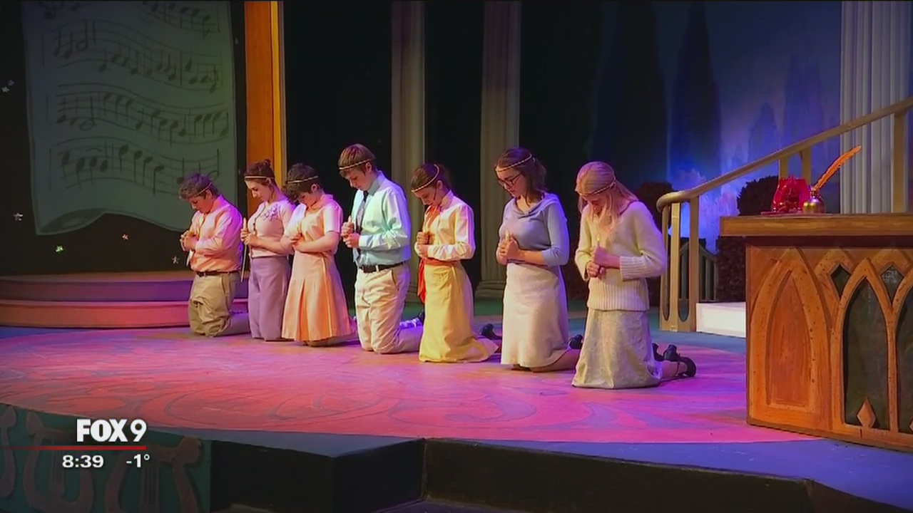 Littlest Angel musical