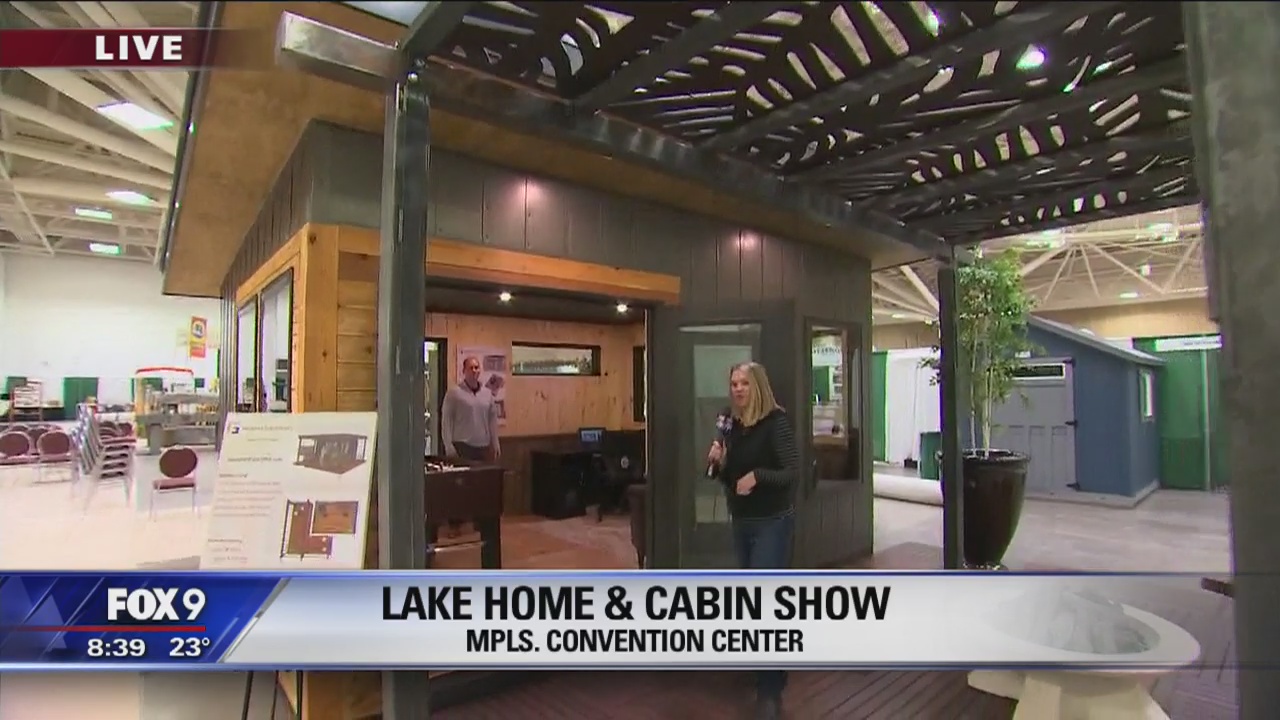 Lake, Home & Cabin Show