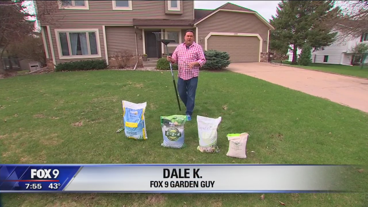 Earth-friendly lawn care tips