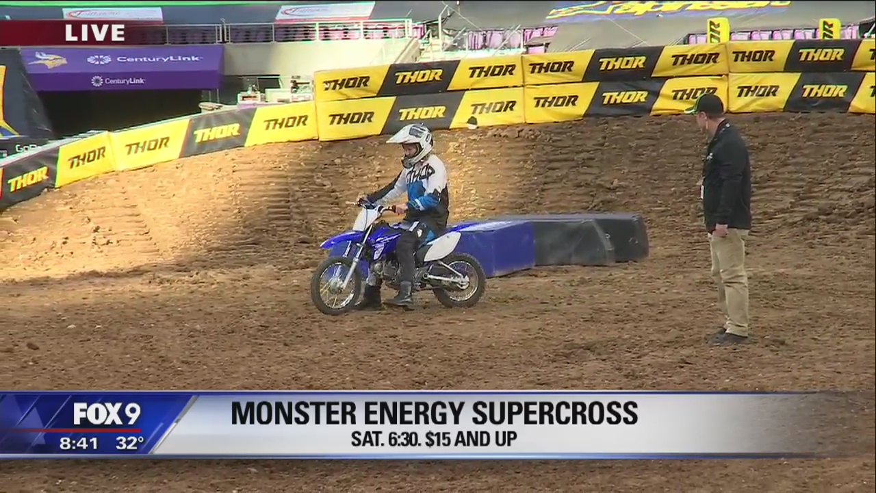 Monster Supercross
