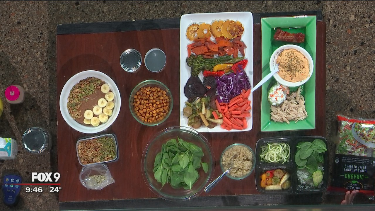 How to eat like an athlete