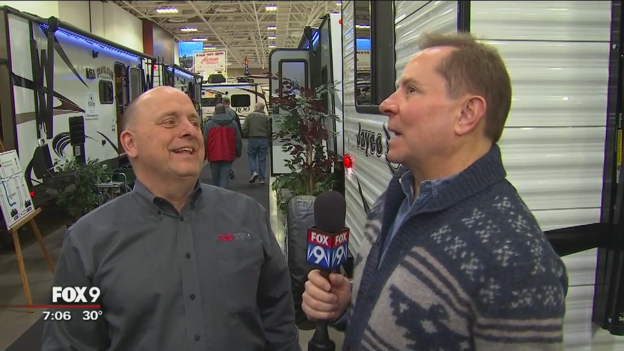 RV, Vacation & Camping Show