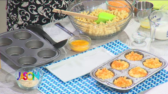 Recipe: Unique muffin tin ideas