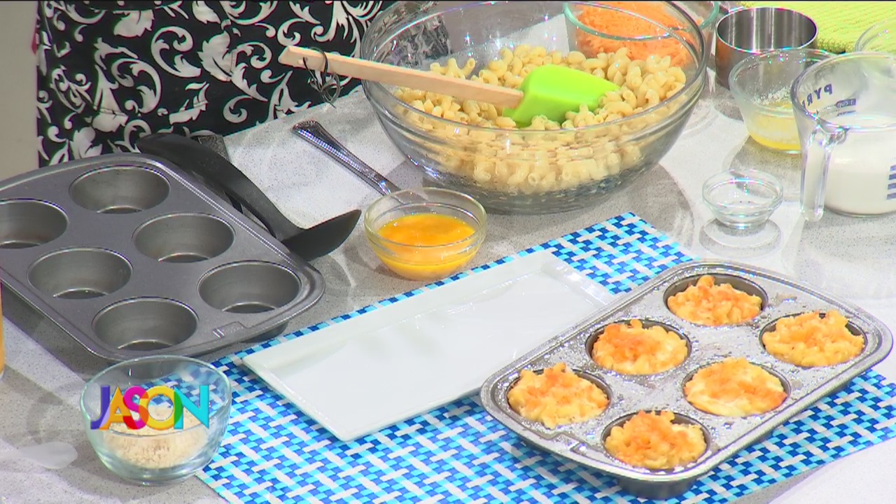 Recipe: Unique muffin tin ideas