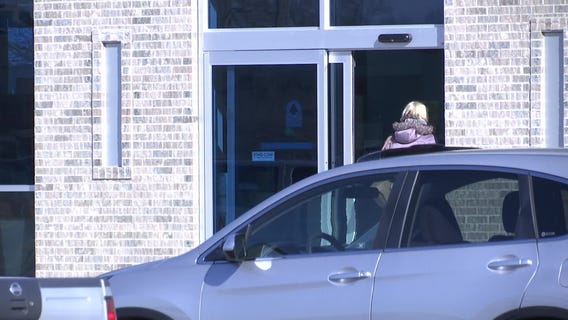 Boy accidentally hangs himself in changing room