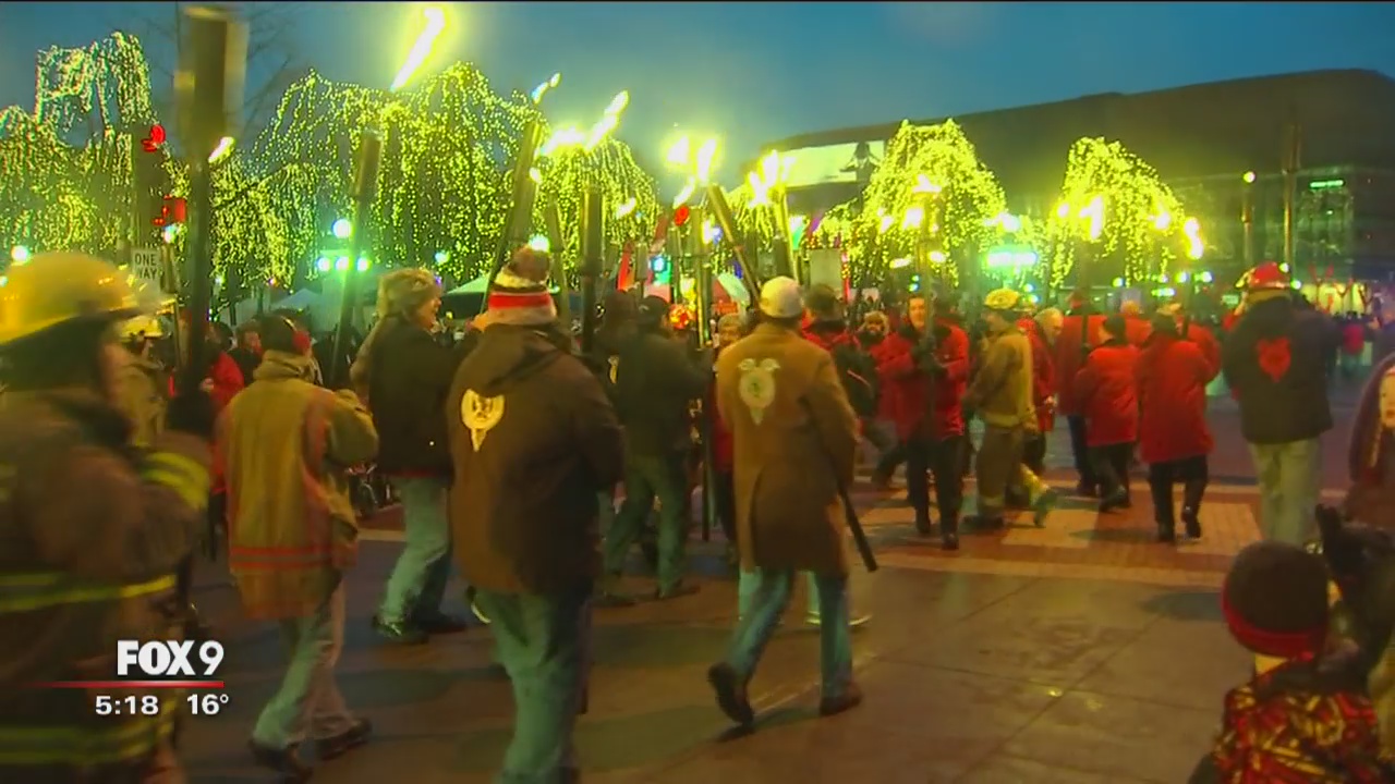 St. Paul Winter Carnival heads into final weekend