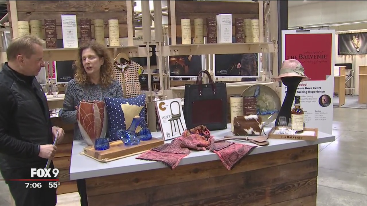 Craft Show at St. Paul's Rivercentre