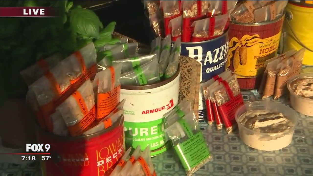 St. Paul Farmer's Market