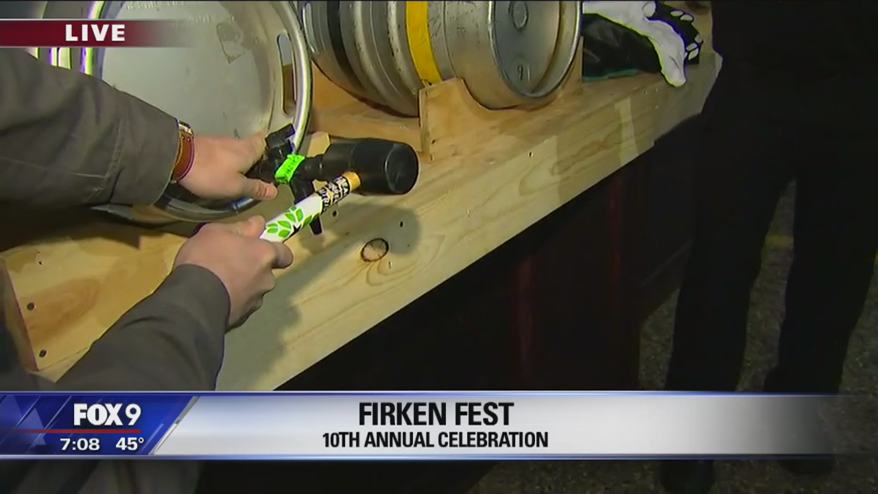 Firkin Fest in St. Paul