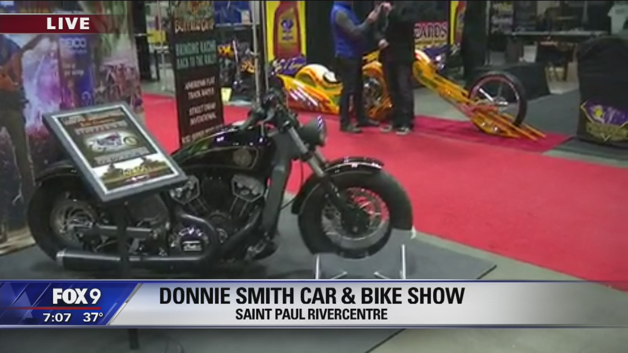 Donnie Smith Car & Bike Show