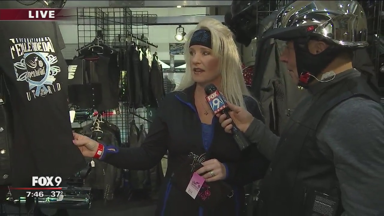 30th annual Donnie Smith Bike and Car Show