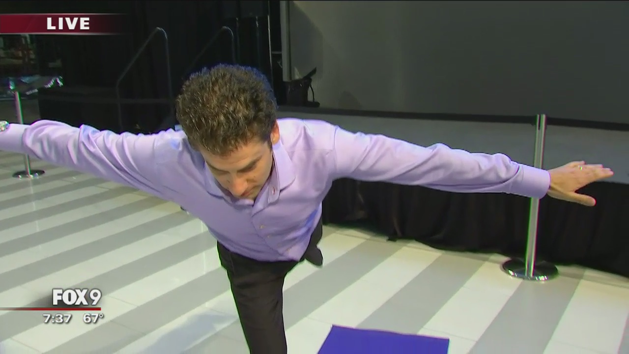 Livewell Expo at Mall of America