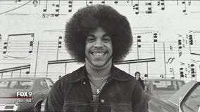 Prince 'Pre-Fame' photos on display in Minneapolis