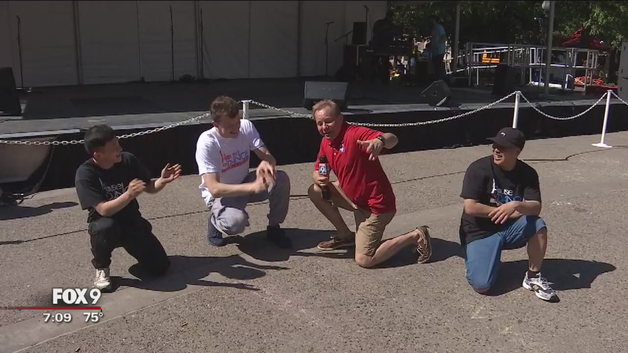 Flint Hills International Children's Festival