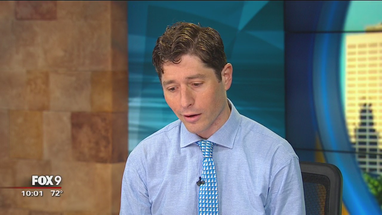 Minneapolis City Councilman Frey on Damond shooting