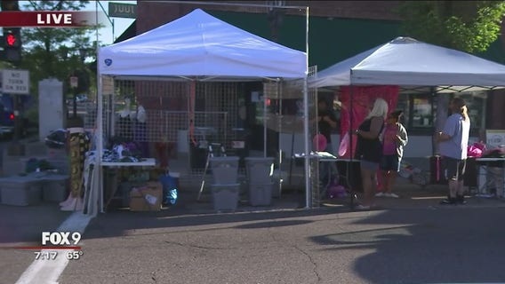 Grand Old Day in St. Paul