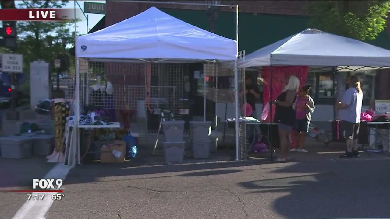 Grand Old Day in St. Paul