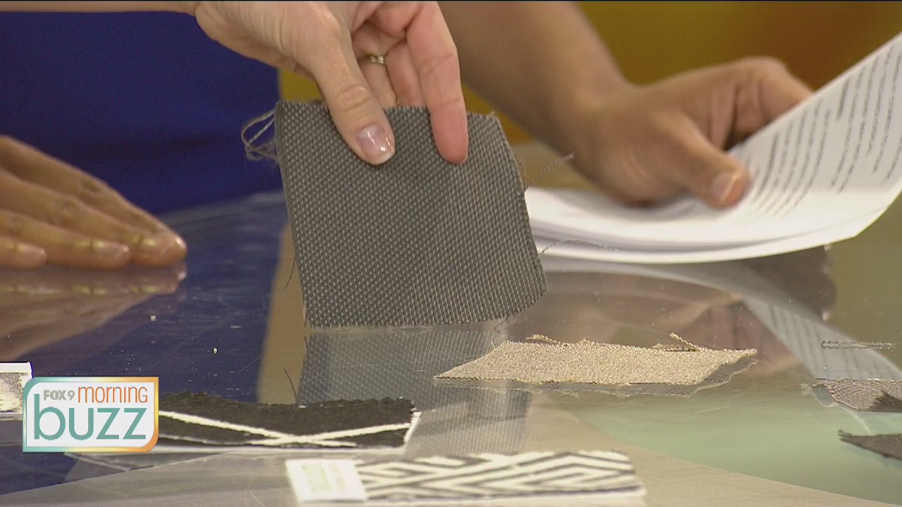 Finding the right fabric for your sofa