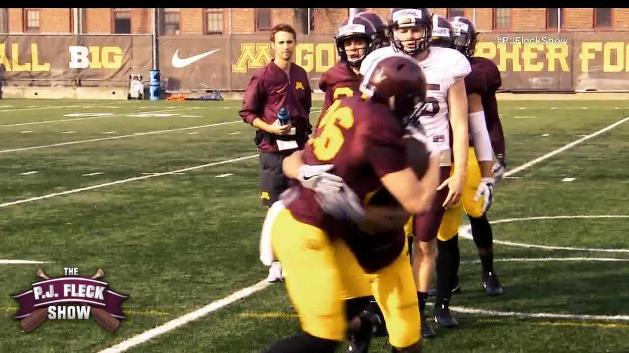 The PJ Fleck Show: Episode 1