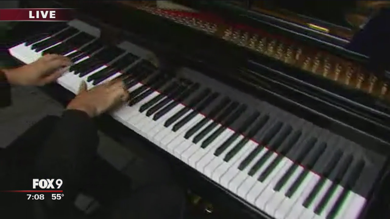 Twin Cities Jazz Festival in St. Paul