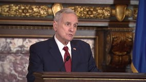 Minnesota governor urges GOP to drop tax reform plan
