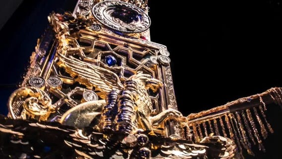 Aladdin The Musical: Behind the Scenes