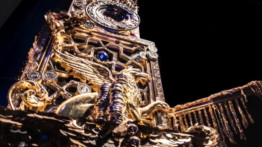 Aladdin The Musical: Behind the Scenes