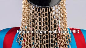 Prince Exhibition setting up shop in London