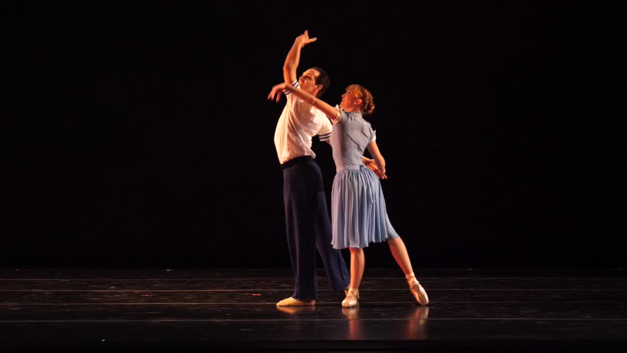 Romance by James Sewell Ballet