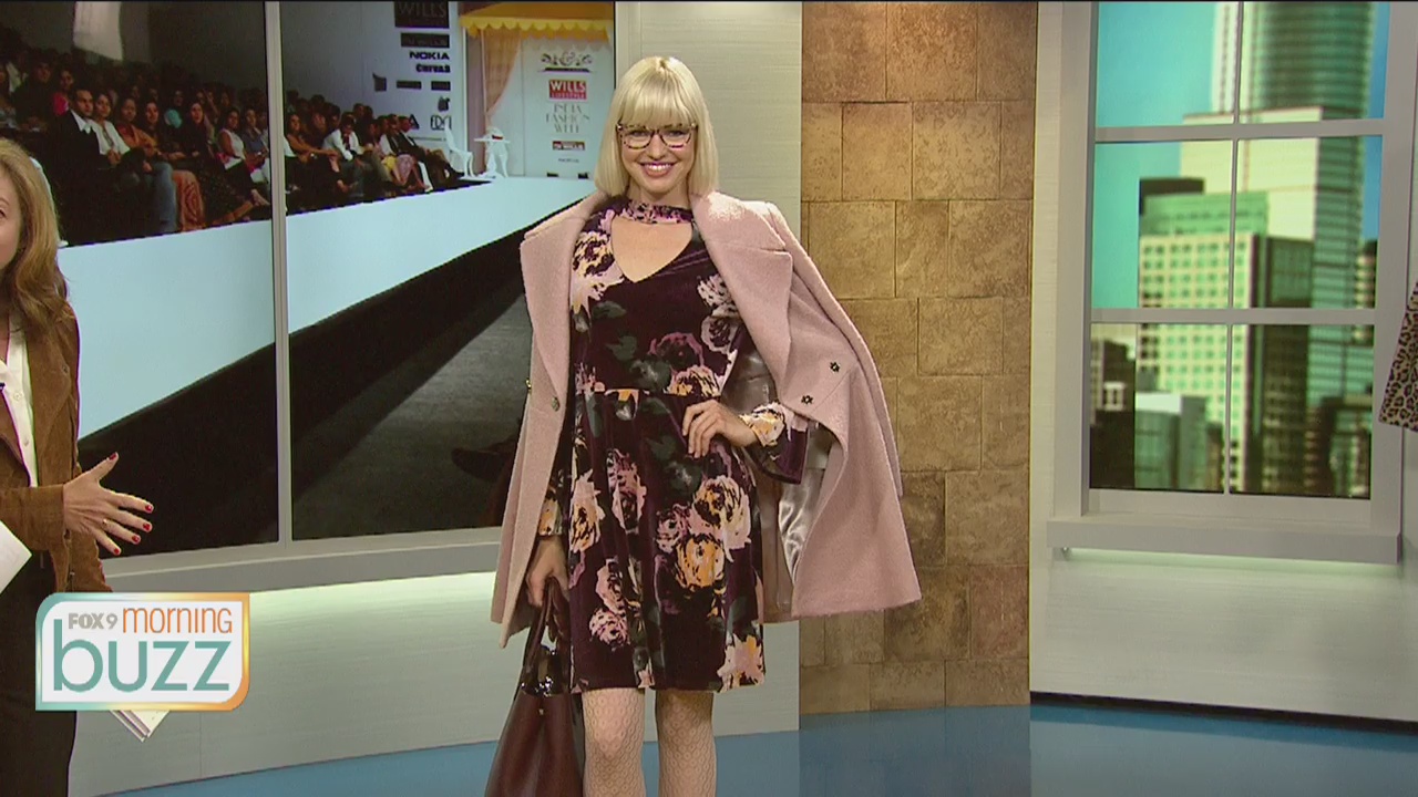 Explore fall fashion at Herberger's this weekend