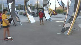 St. Jude Walk at U.S. Bank Stadium