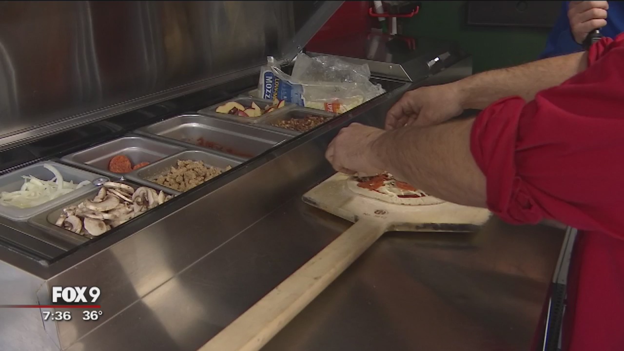 Slice of the Twin Cities celebrates pizza