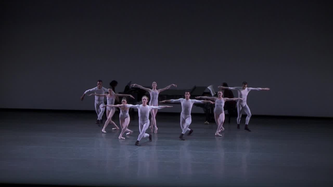 New York City Ballet Comes to Twin Cities