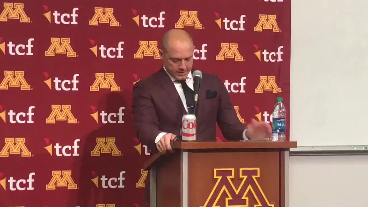 National Signing Day - Vic Viramontes