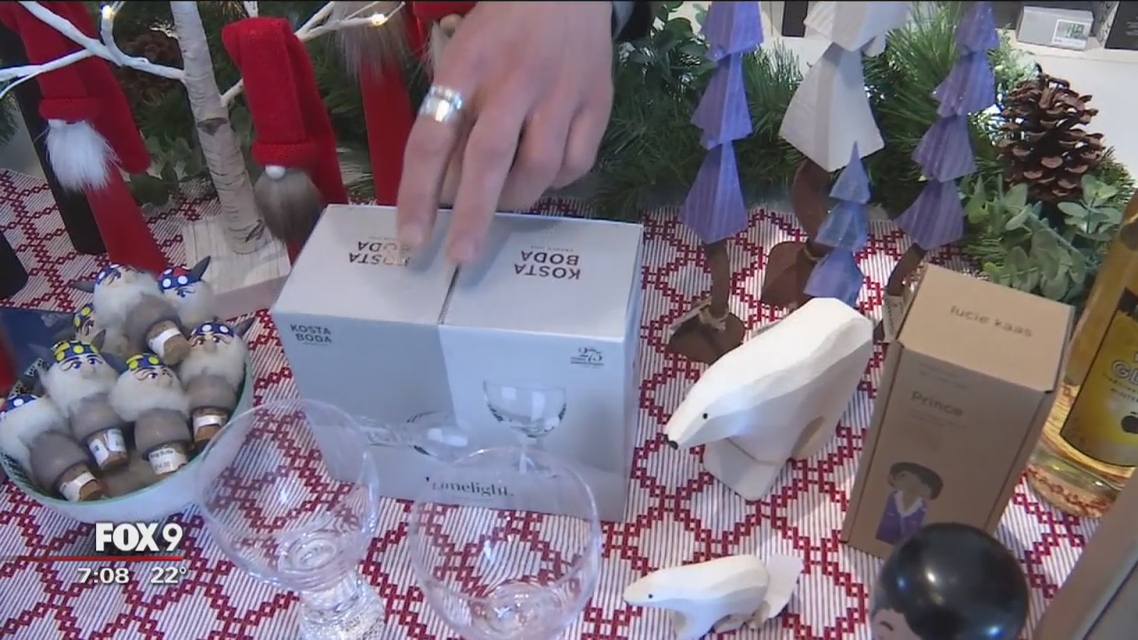 Holiday mansion in Minneapolis