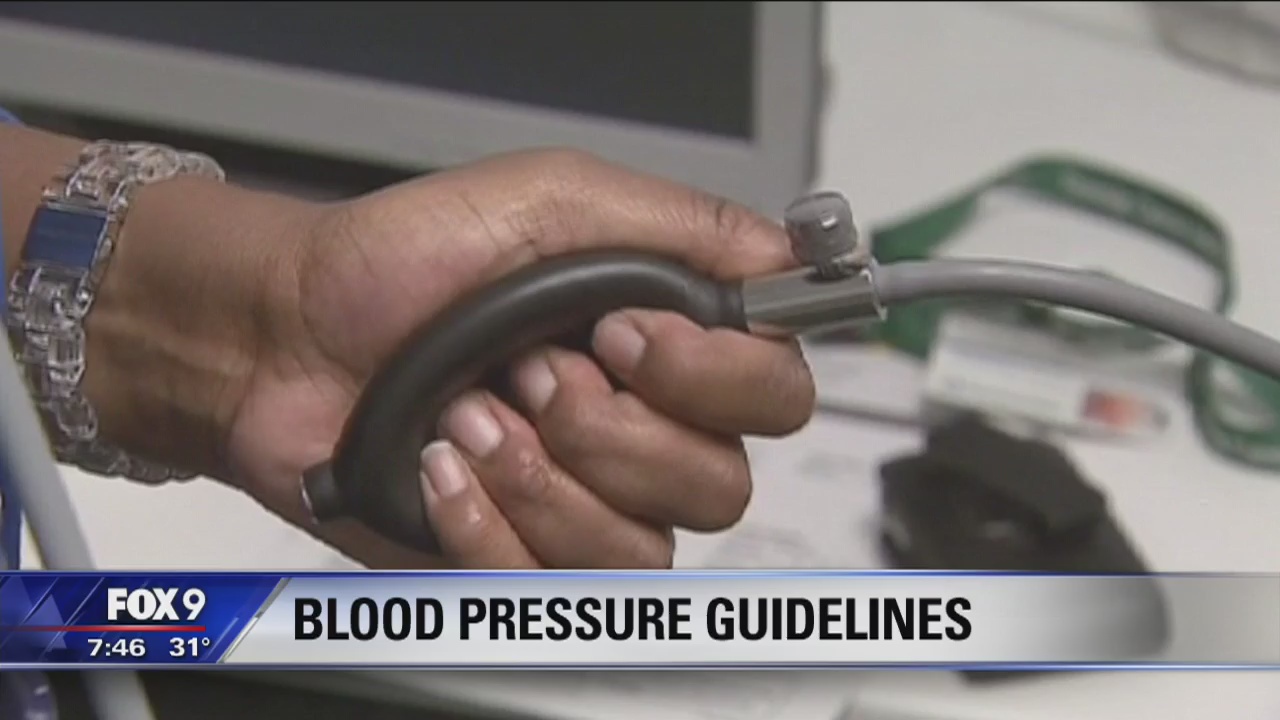 Dr. Kimara March on new high blood pressure guidelines