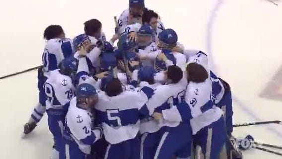 Minnetonka outlasts Holy Family in 2 overtimes