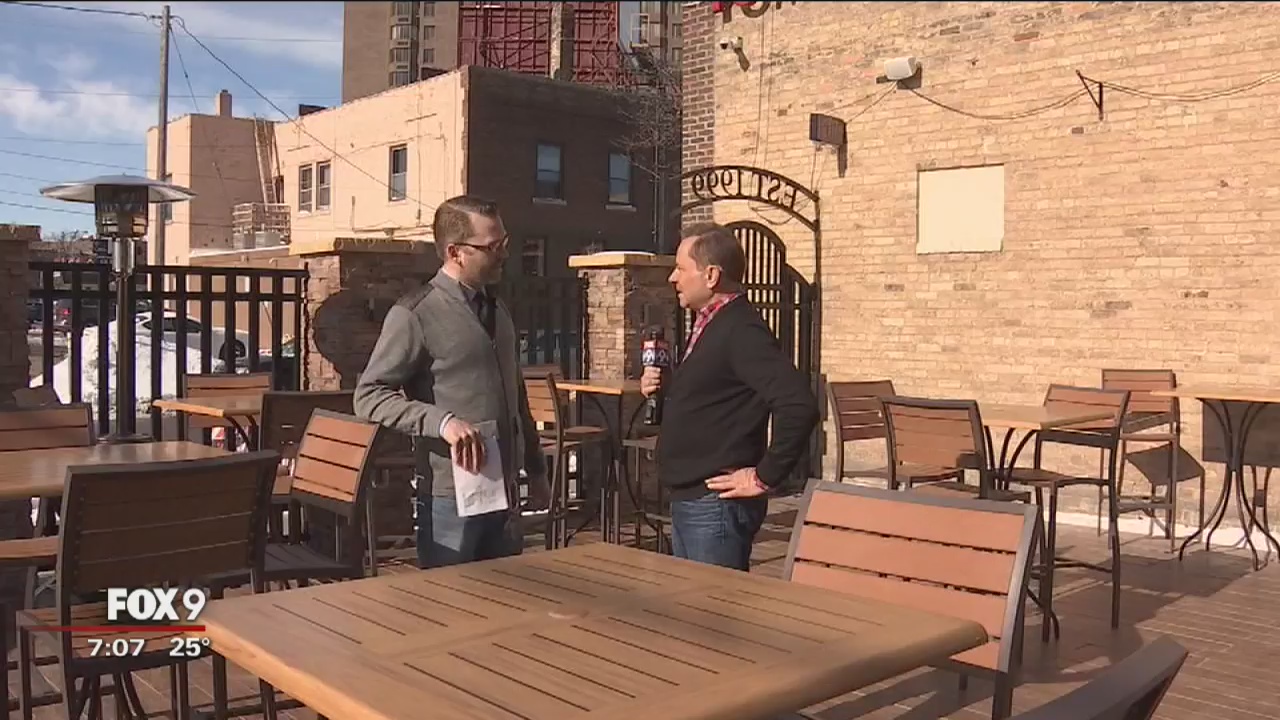 St. Patrick's Day Luckypalooza 2018 kicks off in St. Paul