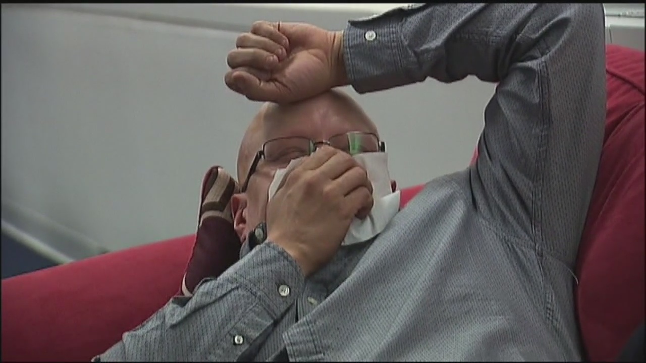 Severe Flu Season Fox 9 Special: Part I
