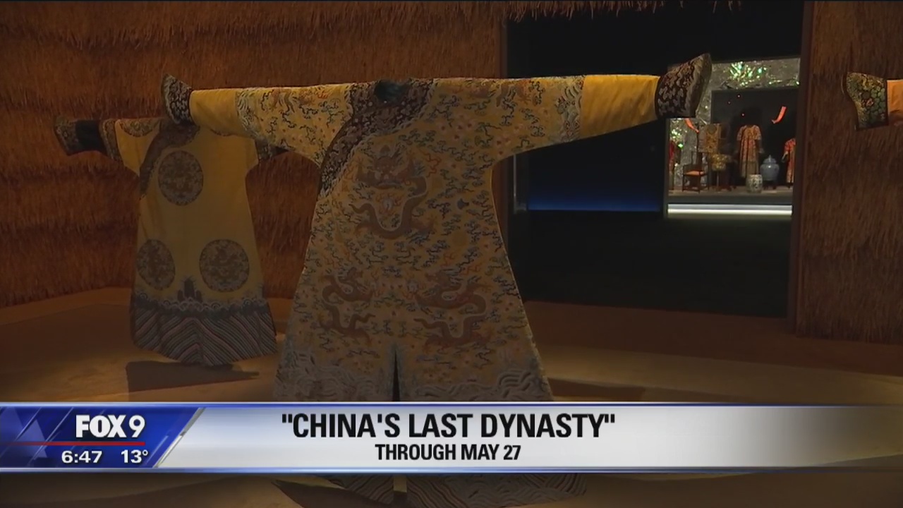 More theater, less signage at new Mia exhibit