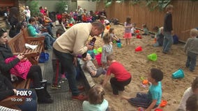 Tropical Beach Party at Minnesota Zoo