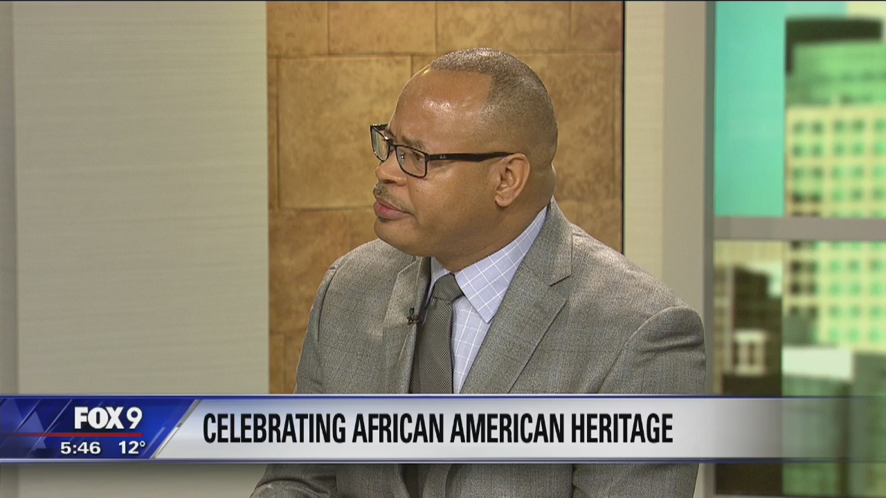 Celebrating African American heritage
