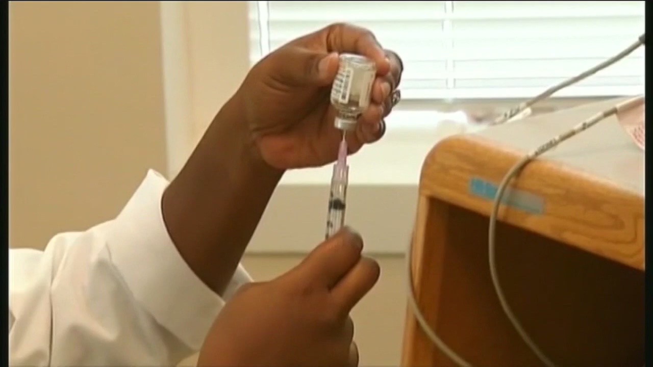 Severe Flu Season Fox 9 Special: Part II