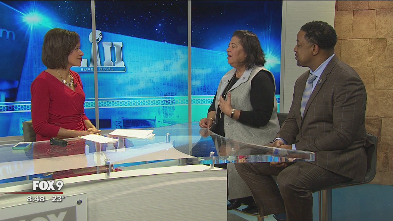 Minnesota businesses tapped for Super Bowl contracts