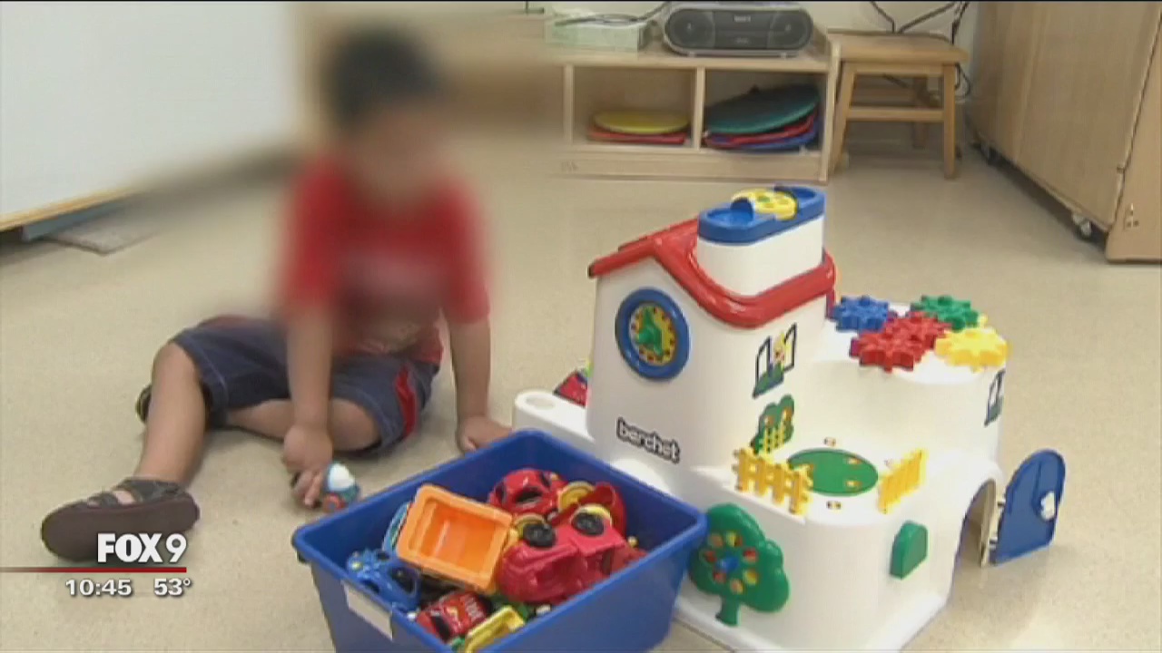 Autism in Minnesota, latest CDC report