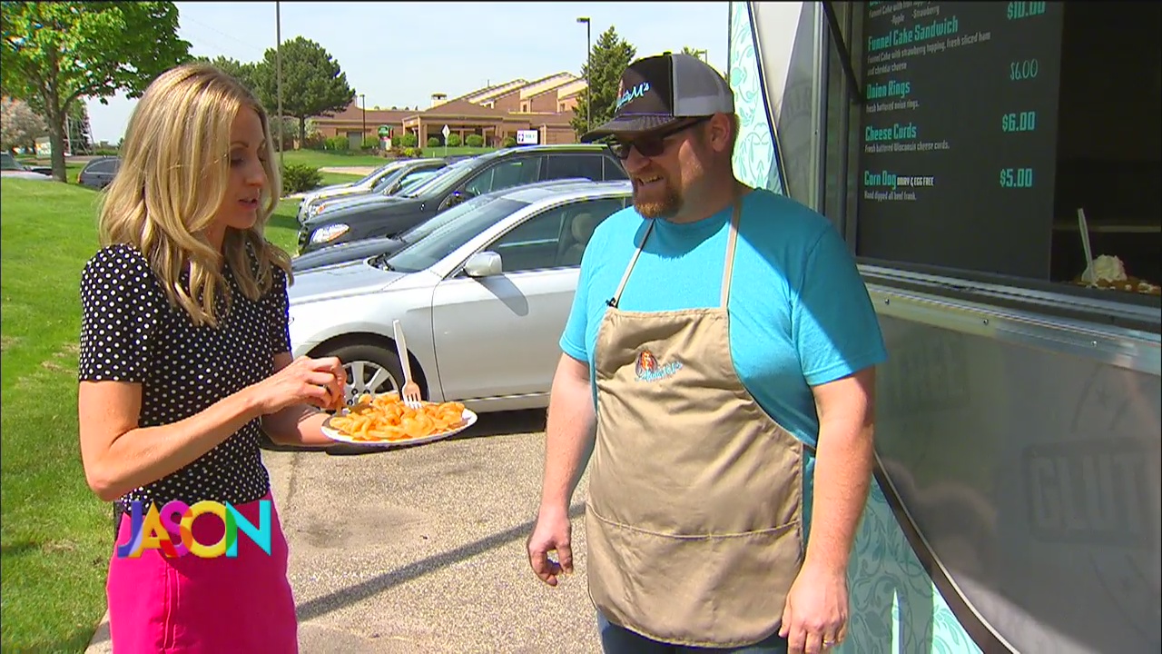 Sneak peek at Gluten-Free Food Allergy Fest