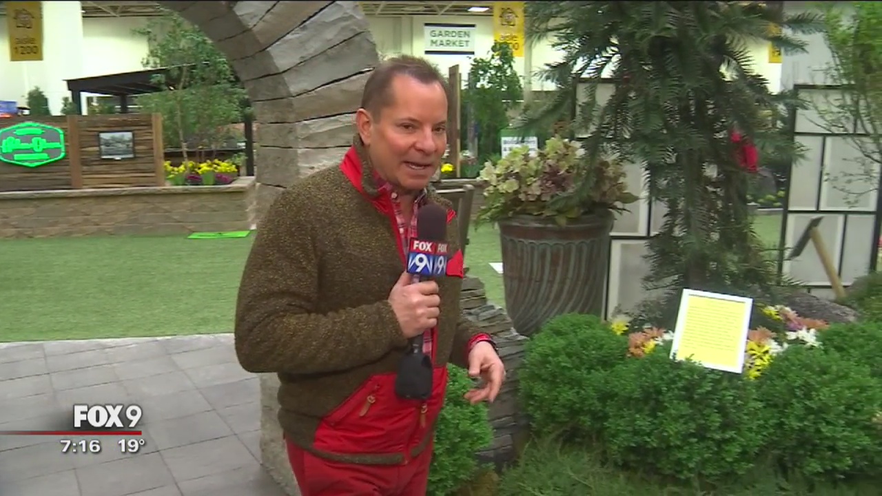 Home & Garden Show in Minneapolis 2018