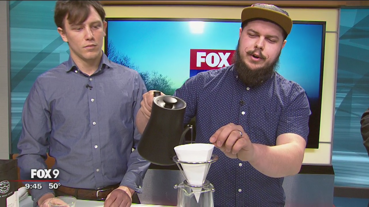 Wesley Andrews named best coffee shop in Minnesota
