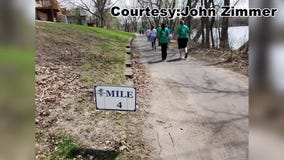 Friends of the Angel host 'Walk to Remember'